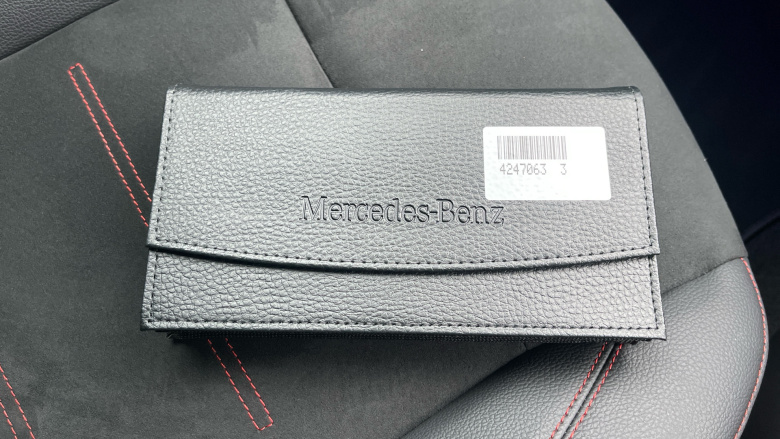 Mercedes-Benz A-Class A200 AMG Line Executive 5dr Auto Petrol Hatchback